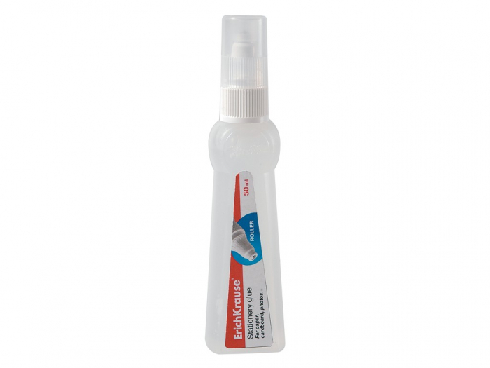 Lipici creion Erich Krause, 50ml, lipire sigură
