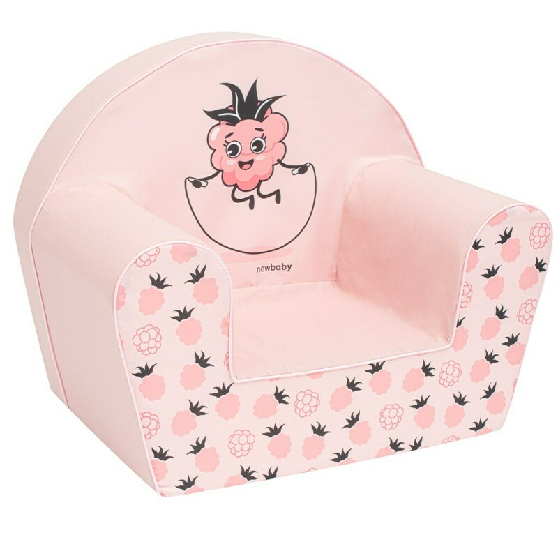 Fotoliu New Baby Pinneaple Pink 9Luni-5Ani