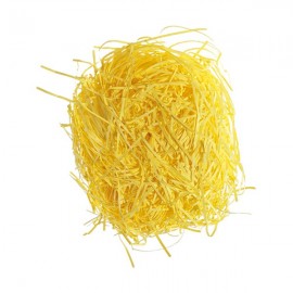 Hârtie fâșii galbenă, 30 g, Folia Paper