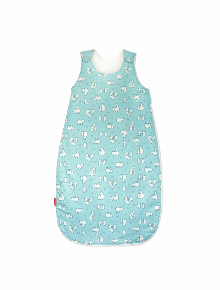 Sac de Dormit Copii 1.5 Tog Ursi Polari Kids Decor - imagine 5