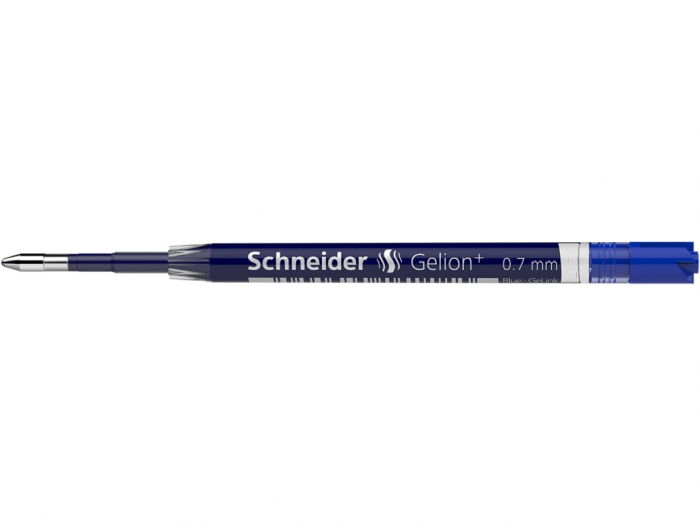 Mina cu gel Schneider Gelion+, 0.7 mm, 4 culori