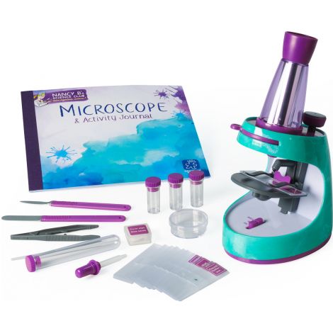 Microscop Educational Insights cu jurnal, 400x