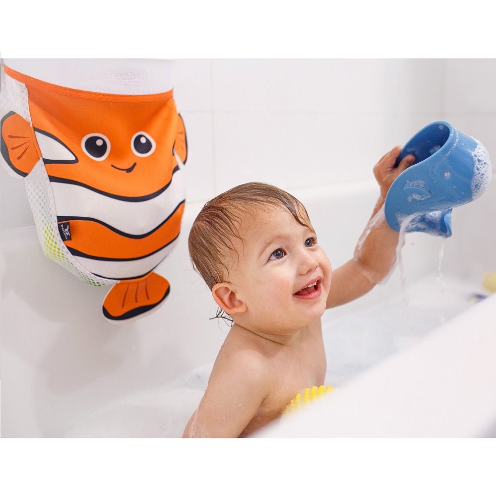 Cos Benbat pentru Jucării de Baie | Organizare Practică - imagine 3