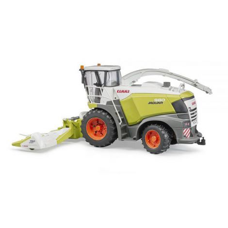 Bruder Claas Jaguar 980 - Combina Agricultură - imagine 8