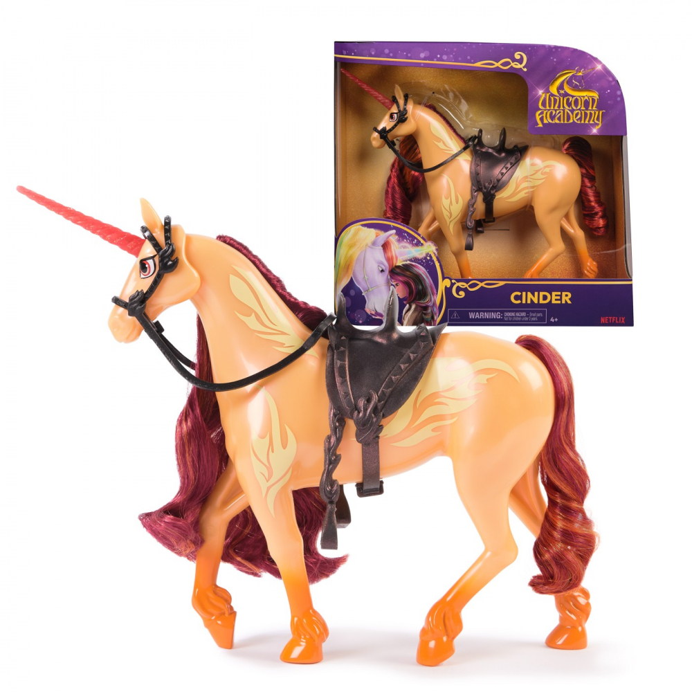 Unicornul Fashion Cinder 28cm Spin Master