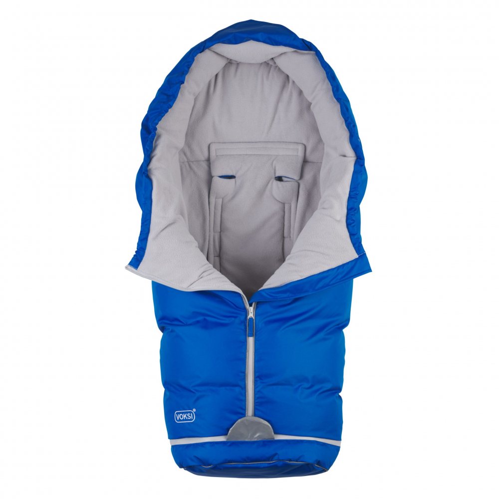 Sac de iarna Voksi Active True blue, Impermeabil - imagine 3