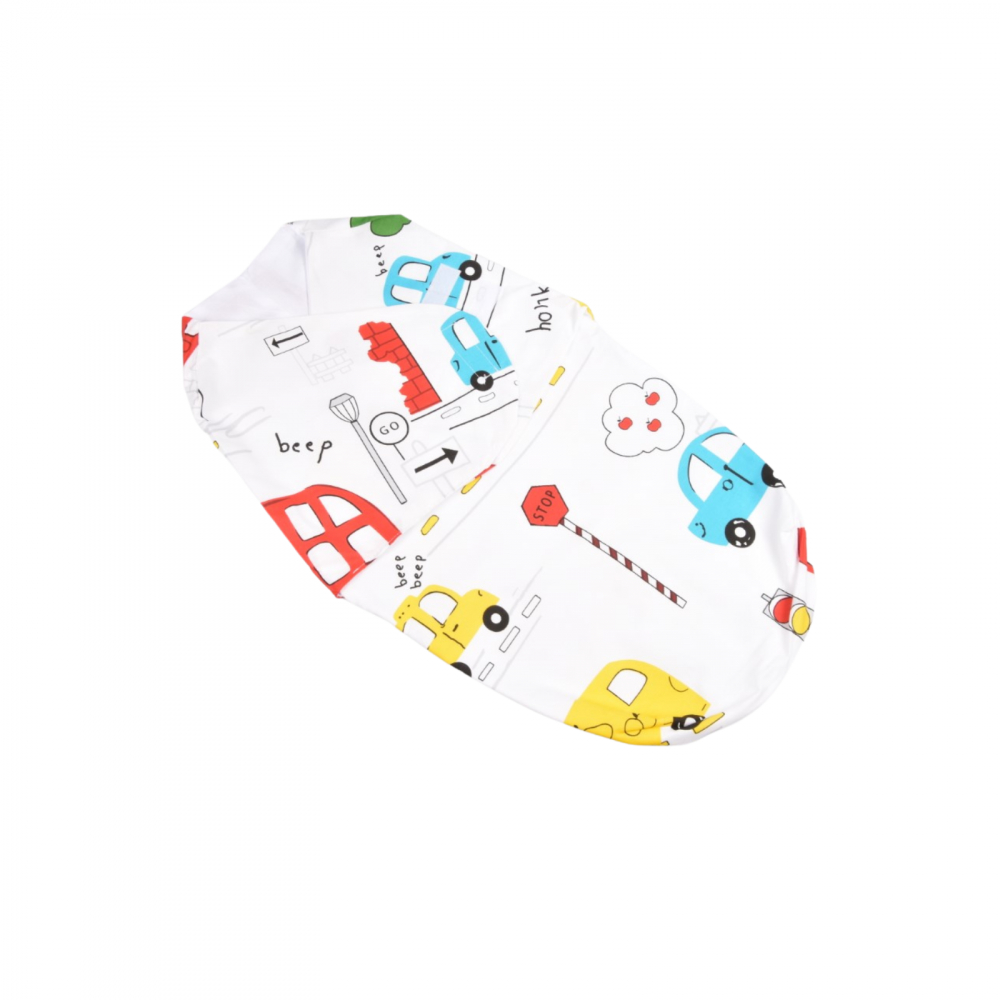 Confort Family Sistem Infasare Bumbac Masinute - imagine 2