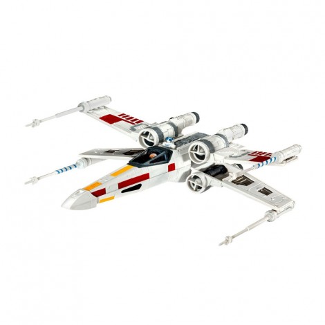 Machetă Revell X-Wing Fighter 1:112