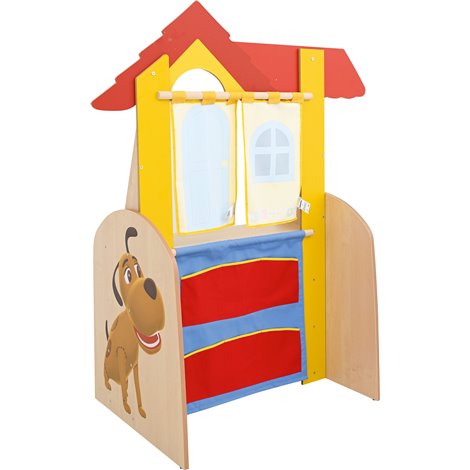 Teatru Papusi Moje Bambino TK - Educational Gradinita - imagine 2