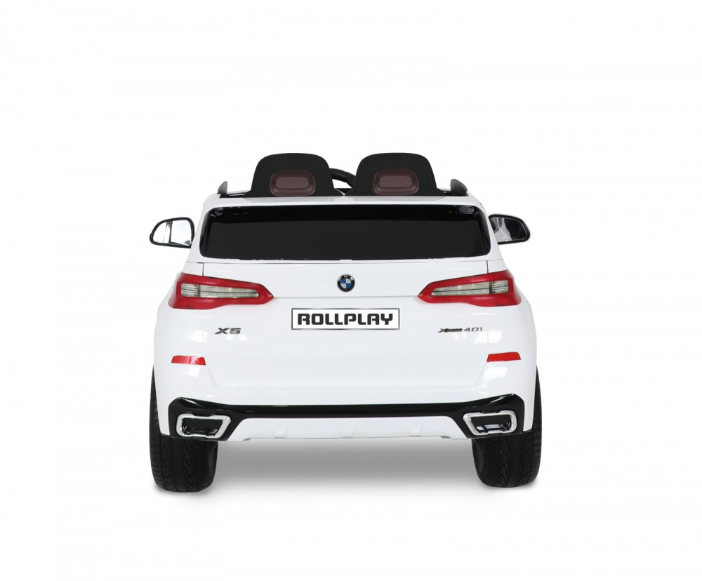 BMW X5 Electrică Copii 12V Rollplay - imagine 3