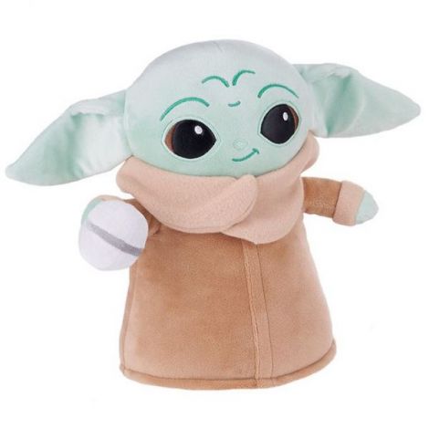 Baby Yoda Plus 28cm - Star Wars | Play by Play