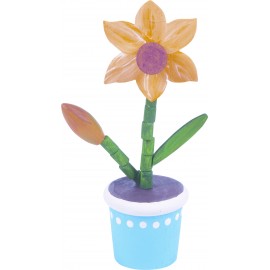 Floricica de Decorat Beleduc | Activitate Creativă - imagine 3