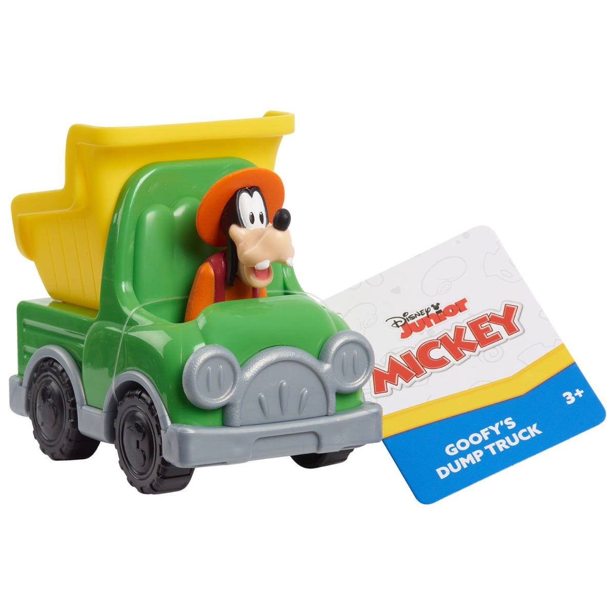 Figurina Disney Goofy în Mașinuță