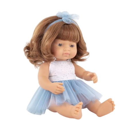Papusa Miniland 38cm parfumată