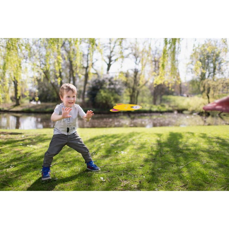 Frisbee Pestișor BS Toys - Jucărie Exterior Distractivă