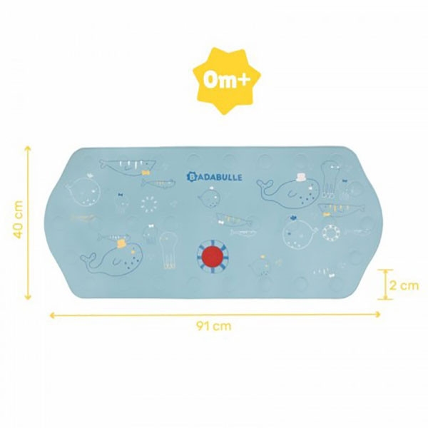 Covor XXL Badabulle cu Senzor Temperatură