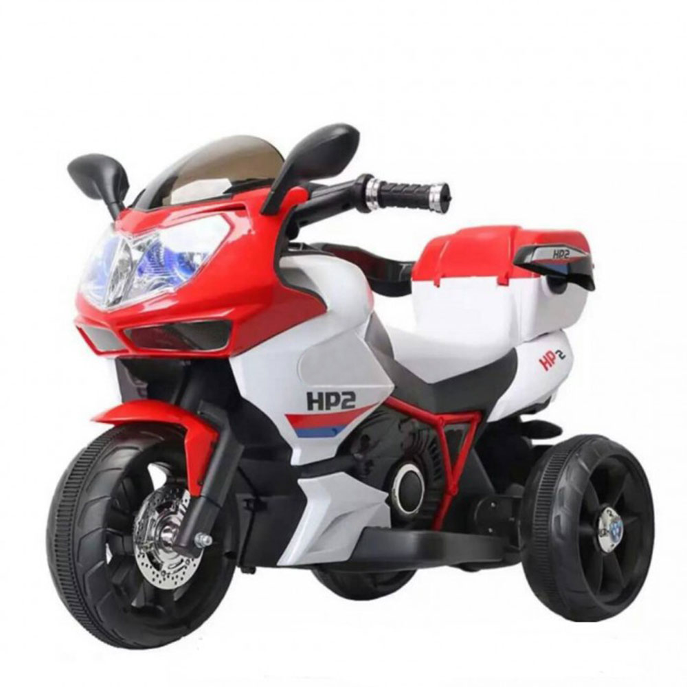 Motocicleta Electrică Nichiduta HP2, 70W, Roșie