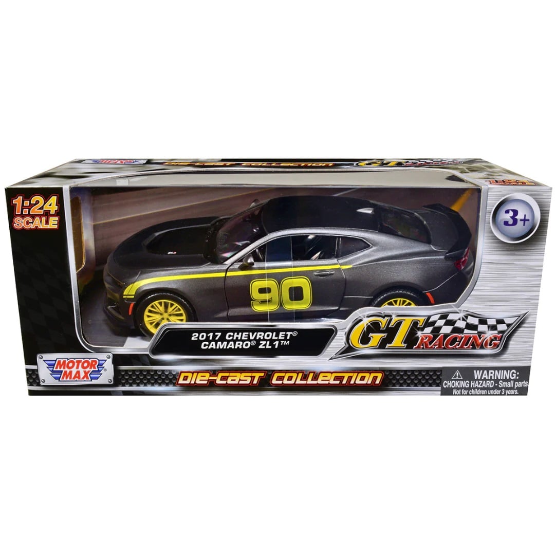 Motormax Chevrolet Camaro ZL1 1:24
