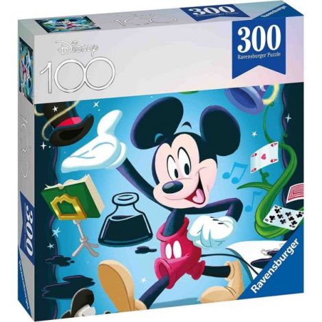 Puzzle Ravensburger Disney Mickey, 300 Piese - imagine 2
