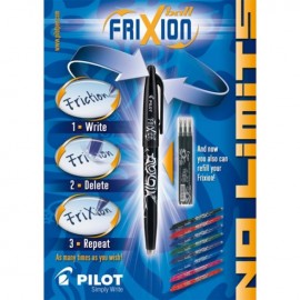 Pix Pilot Frixion Albastru | Scrie și Sterge - imagine 2
