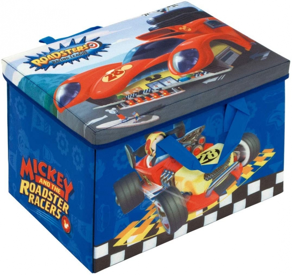 Cutie Depozitare Jucării Arditex Mickey Mouse - imagine 4