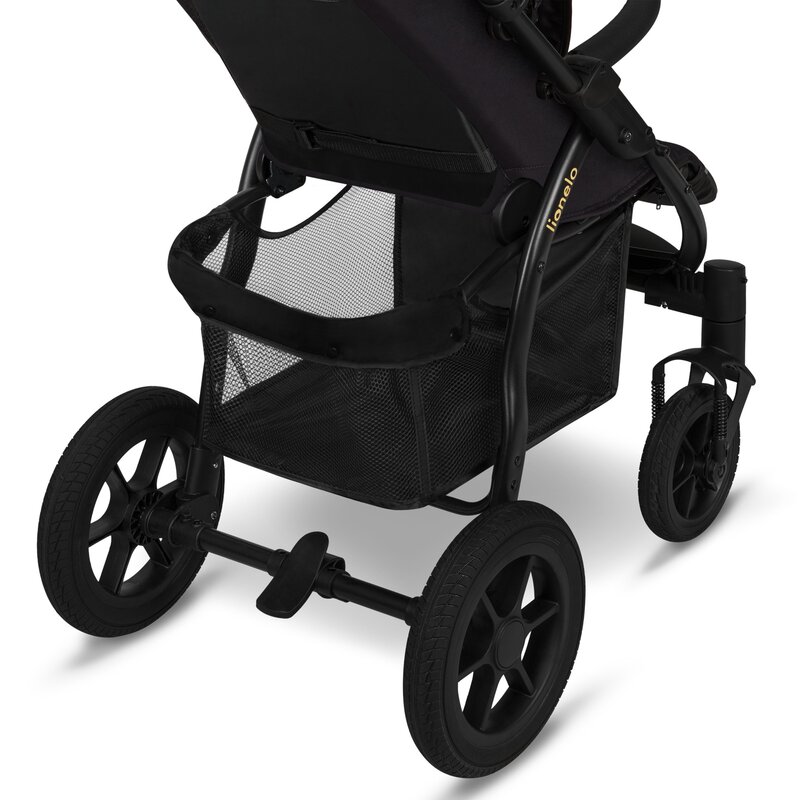 Carucior Lionelo Annet Tour Golden Moments 0-48 luni - imagine 2