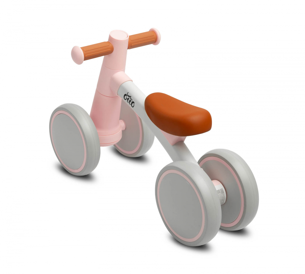 Toyz Otto Pink - Ride-On echilibru 1-3 ani - imagine 2