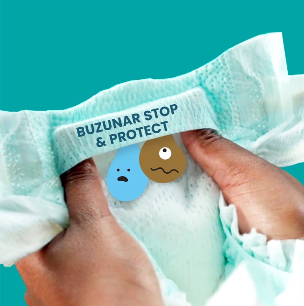 Scutece Pampers Pants XXL | Confort și Protecție Superioară - imagine 5