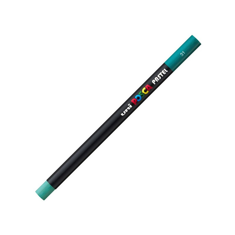 Creion Pastel Posca KPA-100.1 Verde Smarald