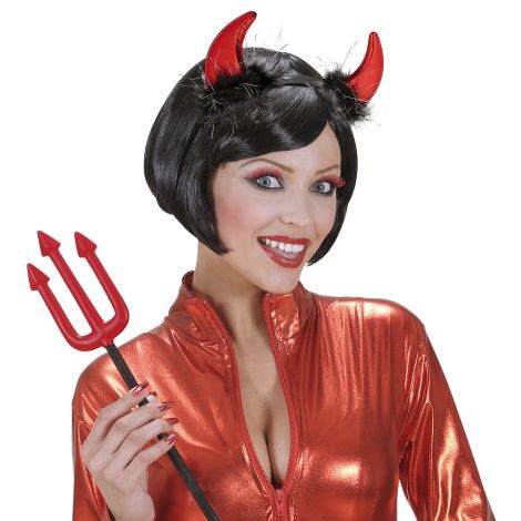 Coarne Dracusor Widmann | Costum Carnaval - imagine 2