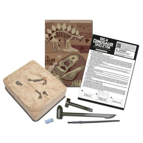 Set 4M Sapa Descopera Velociraptor Educativ - imagine 2
