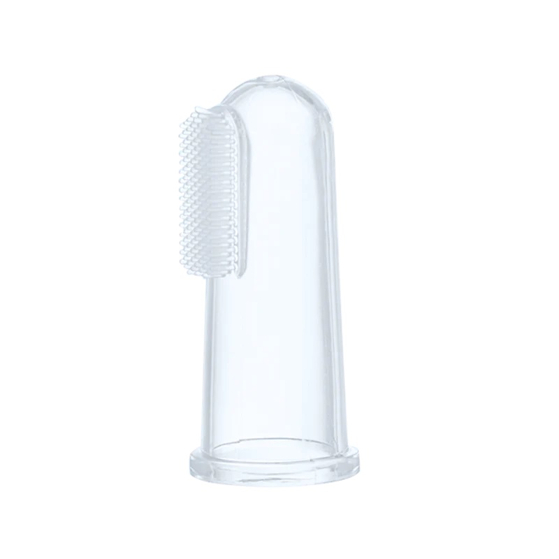 Periuță Degetar Mombella Silicon 3 Luni+ - imagine 4