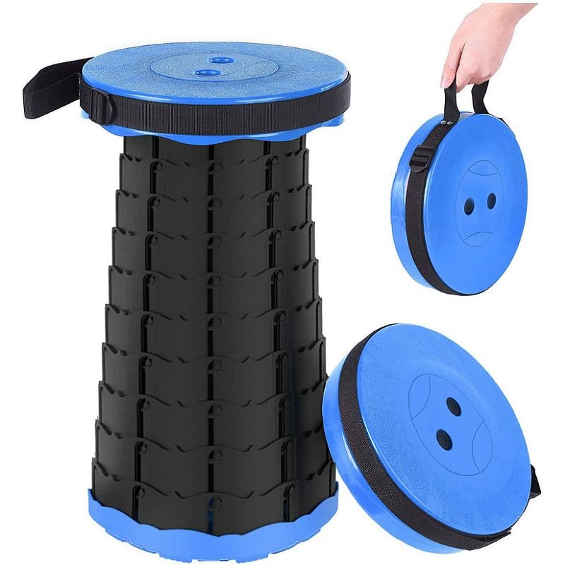 Scaun pliabil telescopic Procart | Pescuit/Camping - imagine 5