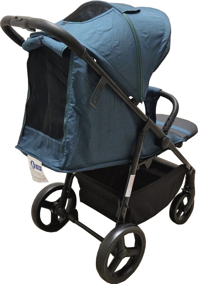 Baby Care Pro S 508 Carucior Ușor Aluminiu - imagine 4