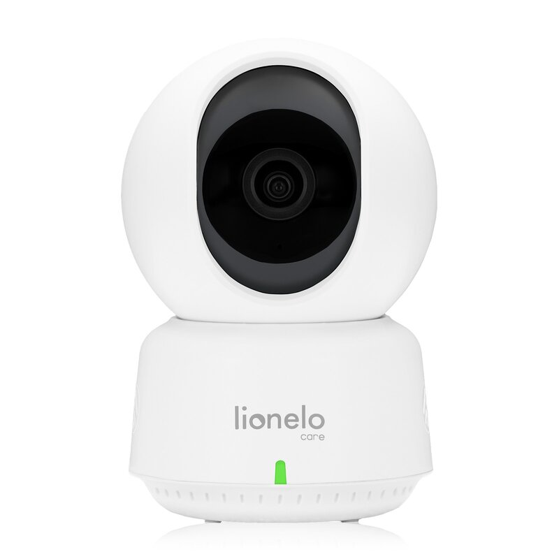 Monitor Baby Lionelo cu Senzor Miscare