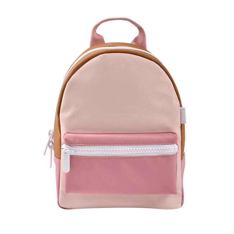 Rucsac Beaba Faro Dusty Pink pentru Gradinita