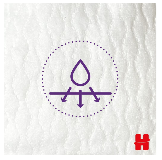Huggies Extra Care Pants 3, 6-10 kg, 96 buc - imagine 5
