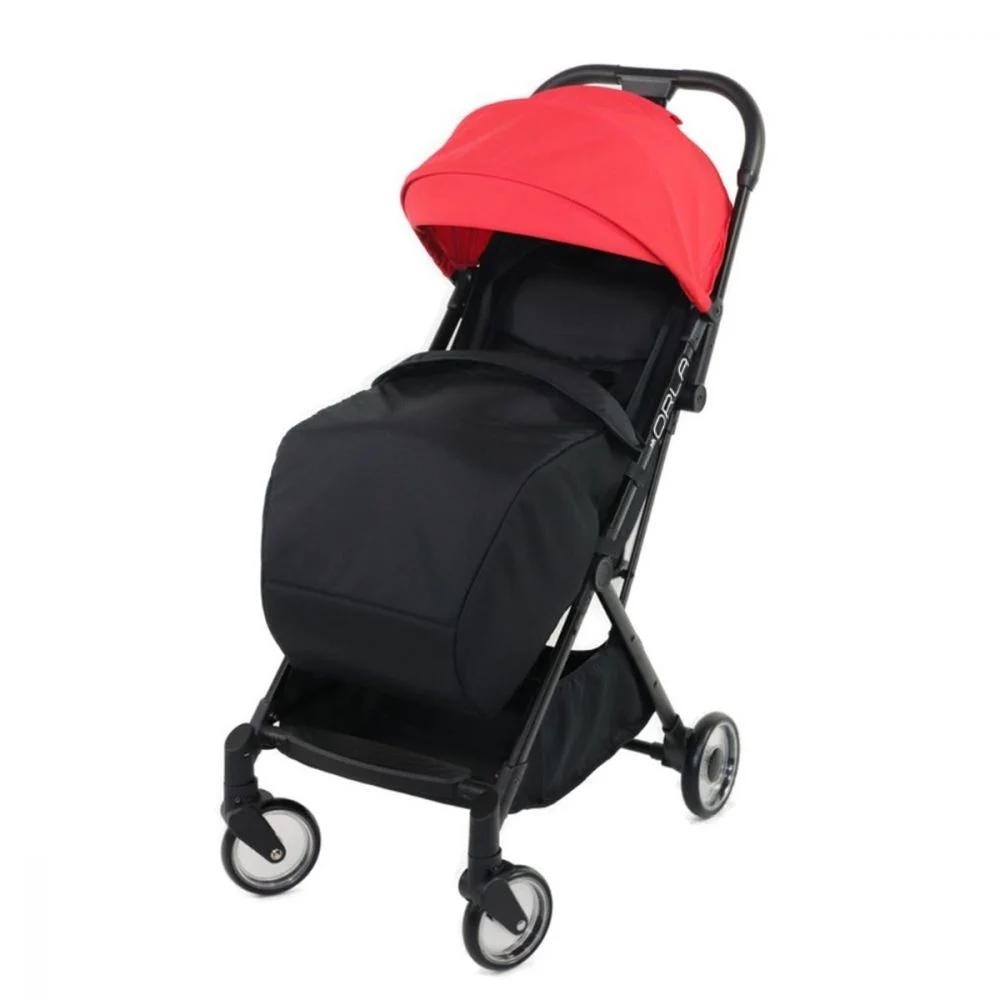 Carucior Sport Nania Orla RedBlack - Usor si Compact