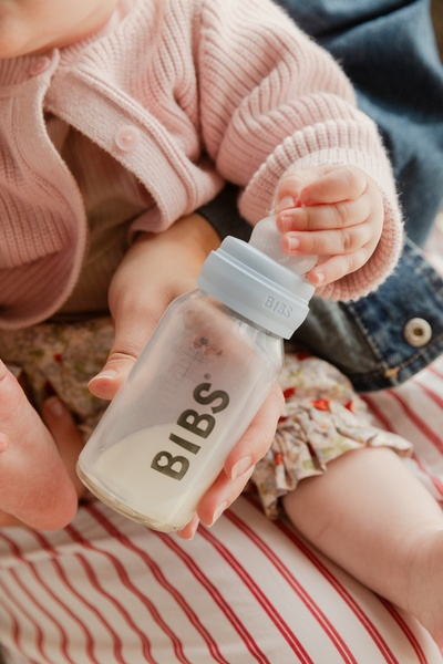 Set 2 Tetine Bibs Silicon Flux Rapid | Hranire Naturala - imagine 3