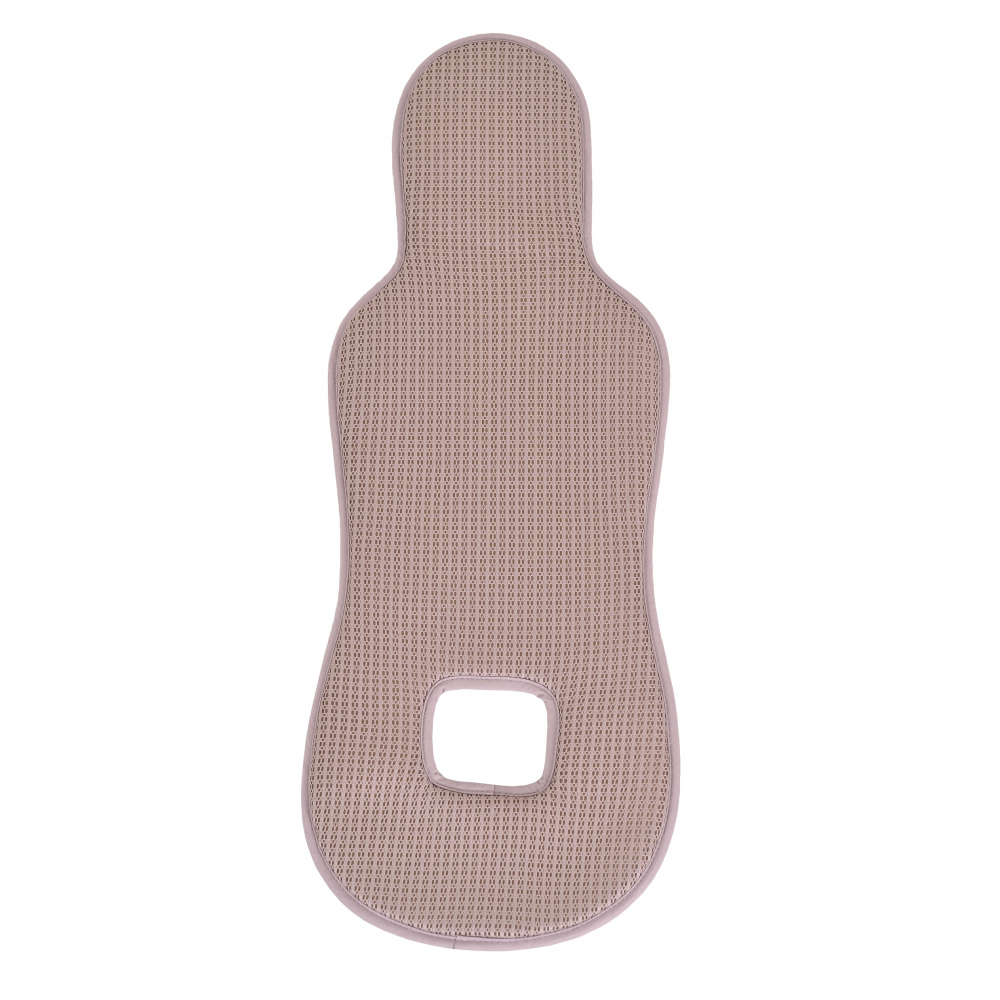 Cangaroo AirLuxe Pink - Anti-transpiratie scaun auto - imagine 4