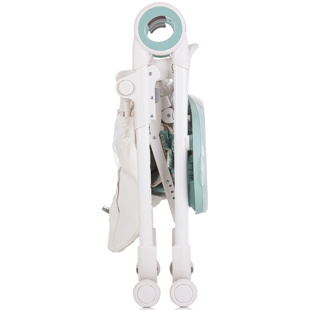 Scaun Chipolino Master Chef Pastel Green - imagine 5