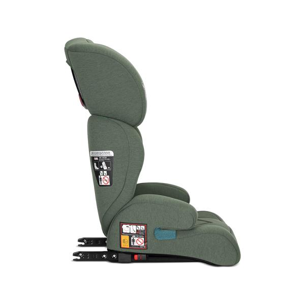 Lorelli Speed GT i-Size Scaun Auto 3-12 ani - imagine 3