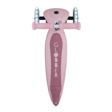 Globber Junior ECO Trotineta Mov Pliabilă - imagine 9