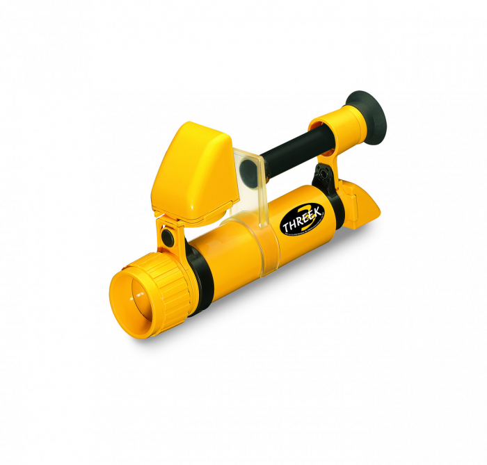 Instrument Optic 3 in 1 Telescop, Periscop, Microscop Navir