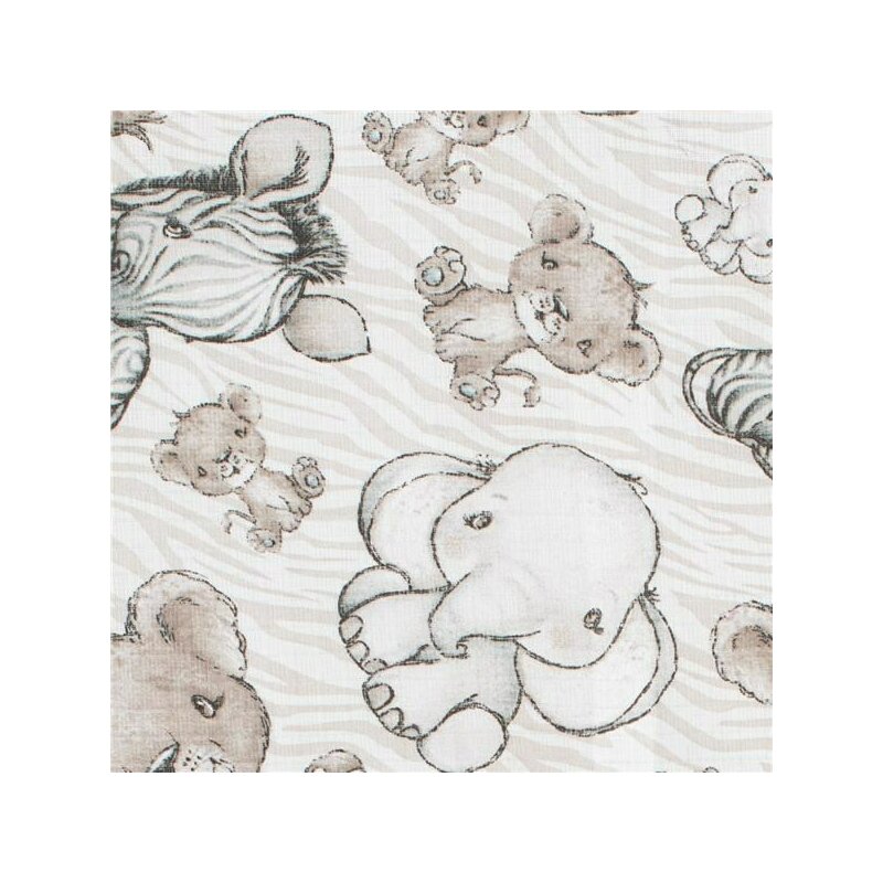 Set 3 scutece New Baby bumbac 70x80 cm - imagine 4