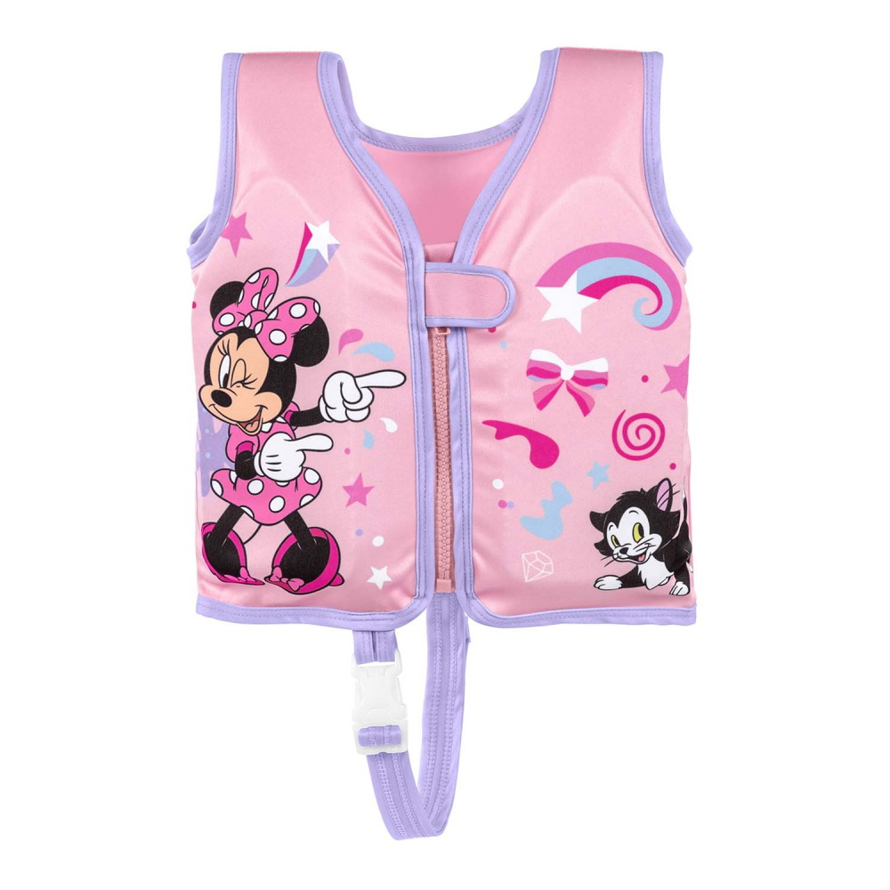 Vesta Flotabilă Minnie Mouse Bestway UPF 50+ 1-3 Ani - imagine 8