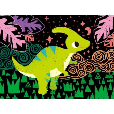 Avenir Set Creativ 4 in 1 Dinozauri - imagine 4