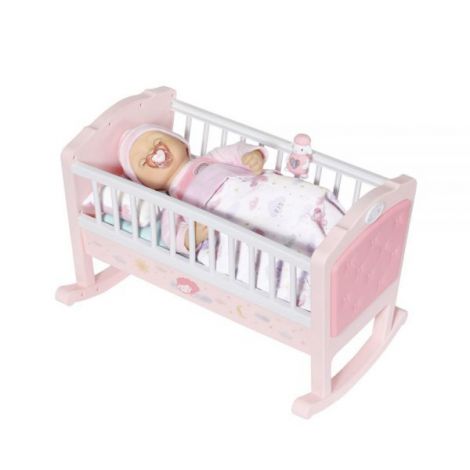 Baby Annabell Patut Leganare cu Melodii Zapf - imagine 6