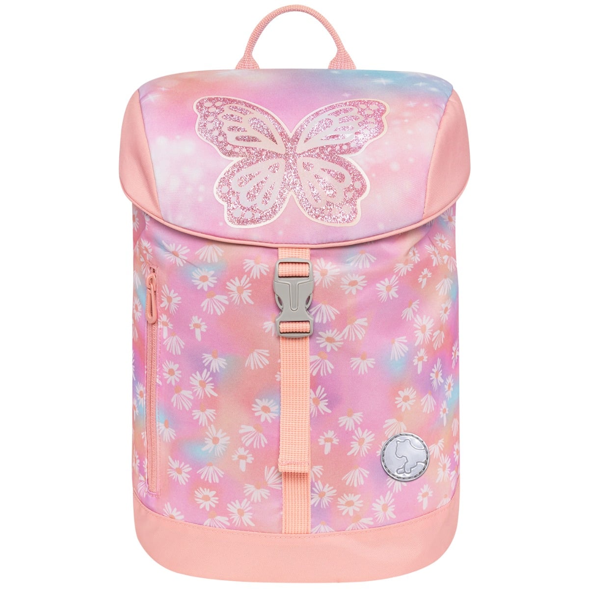 Rucsac Mini Buckle Glitterlocks Tiger Family