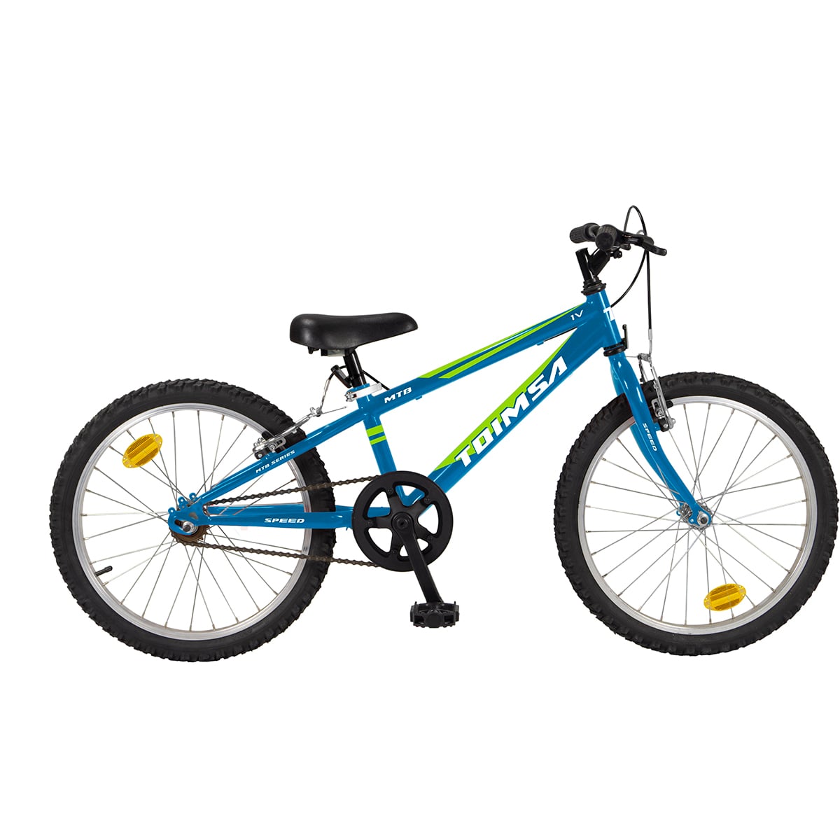 Bicicleta Toimsa MTB 20 inch Albastru